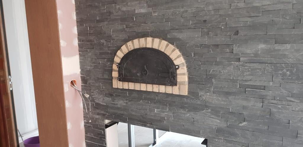 Four à pizza pro ou à pain, Enlèvement, Utilisé