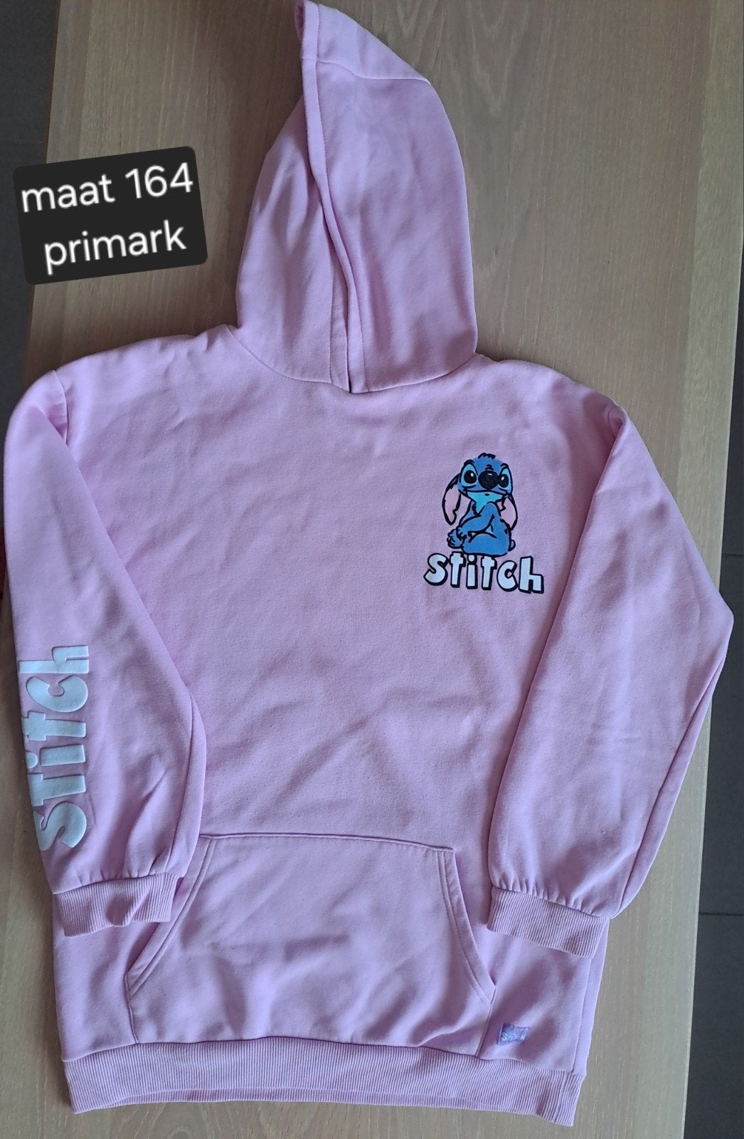 Pakket STITCH kledij meisjes, Ophalen of Verzenden