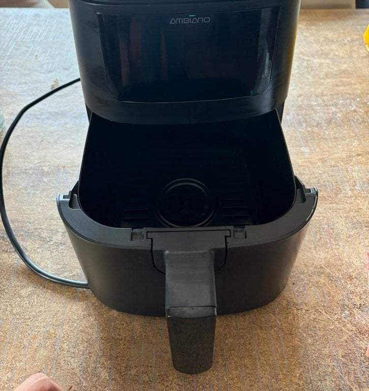 Airfryer, Electroménager, Enlèvement, Comme neuf, Friteuse à air
