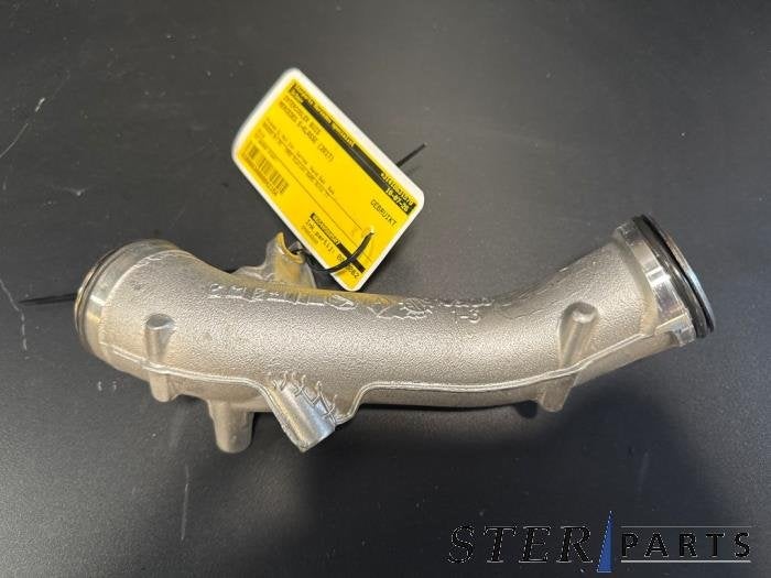 Intercooler Buis van een Mercedes E-Klasse, Gebruikt, -, Ophalen of Verzenden, -