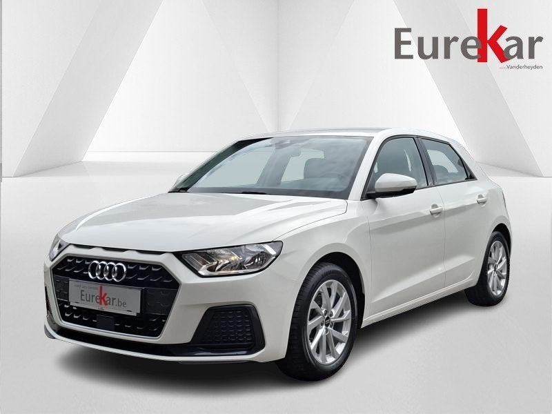 Audi A1 ADVANCED S-TRONIC, Autos, Achat, A1, Euro 6, Noir