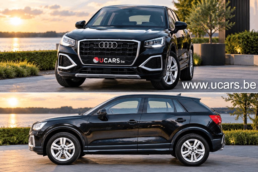 Audi Q2 35 TFSi 150 ch automatique Jusqu'à 5 ans de garantie, Autos, Essai à domicile, Achat, Entreprise, Garantie prolongée