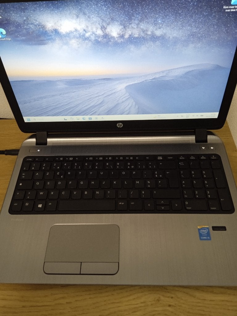 Hp Probook 450 G2, Ophalen, Gebruikt, 2 tot 3 Ghz, 15 inch