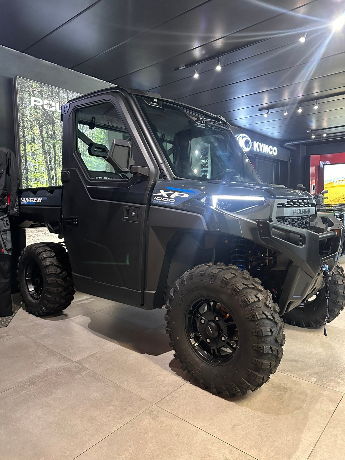 Nieuwe Polaris Ranger XP 1000 Nordic Pro T1 agri, 2 cilinders, Meer dan 35 kW, 1000 cc