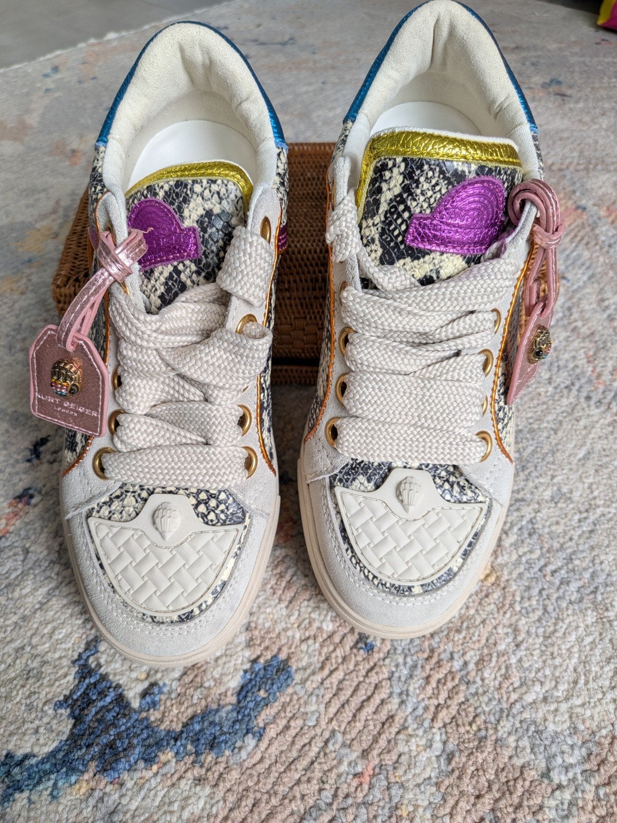 sneakers kurt Geiger, Ophalen, Sneakers