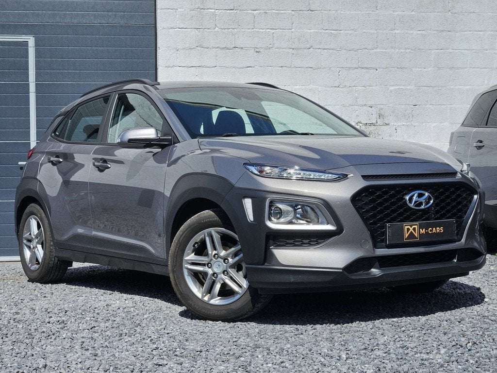 Hyundai KONA 1er PROPRIO * ECRAN * (bj 2018), Auto's, Gebruikt, 120 pk, Bedrijf, 5 deurs