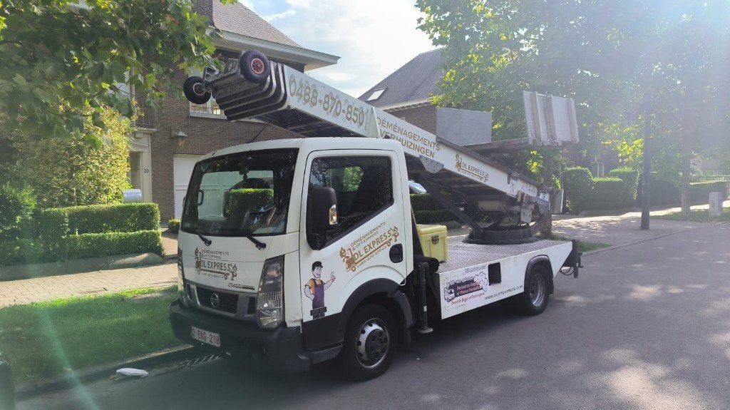 Ladderlift /Lift, Autos, Achat, Boîte manuelle, Autre carrosserie, 2 portes