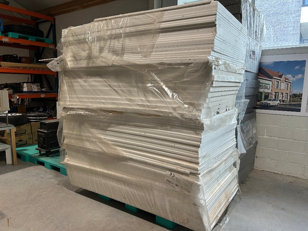 ISOMO EPS 100, Ophalen, Overige materialen, 4 tot 8 cm, Nieuw