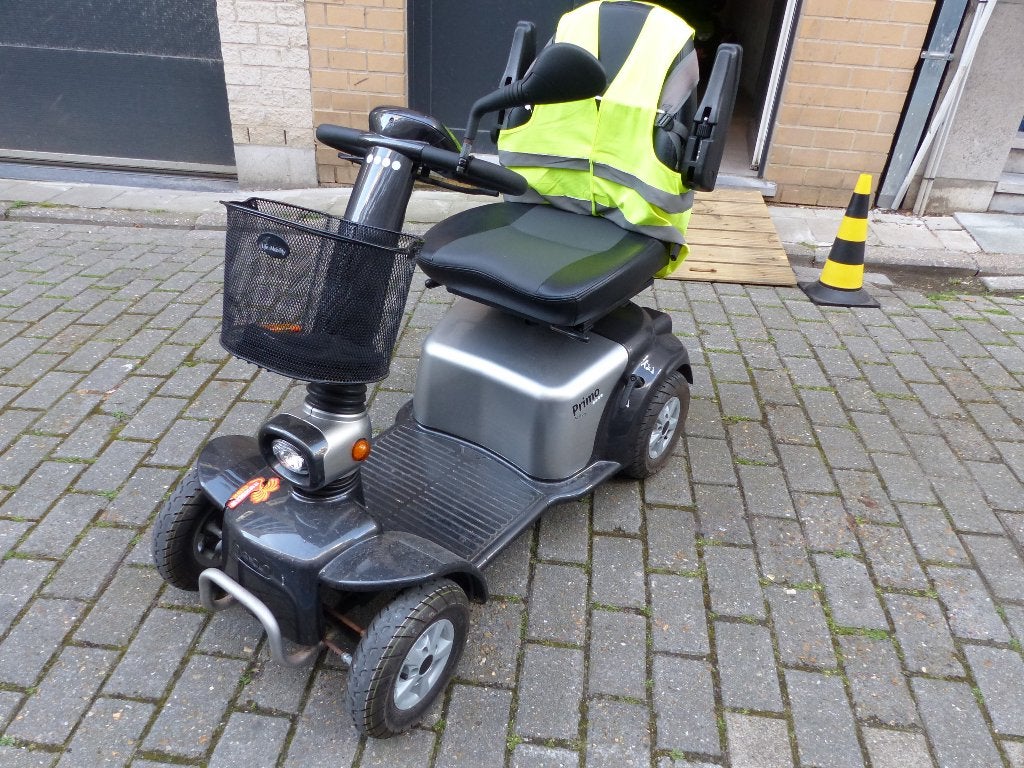 Scootmobiel Pimo, Diversen, Brommobielen en Scootmobielen, Gebruikt, 16 t/m 25 km, 11 t/m 15 km/u, Ophalen