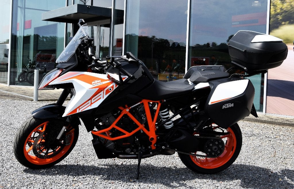 KTM 1290 Super Duke GT, Motos, Motos | KTM, Permis Moto A, Entreprise, Occasion, Plus de 35 kW