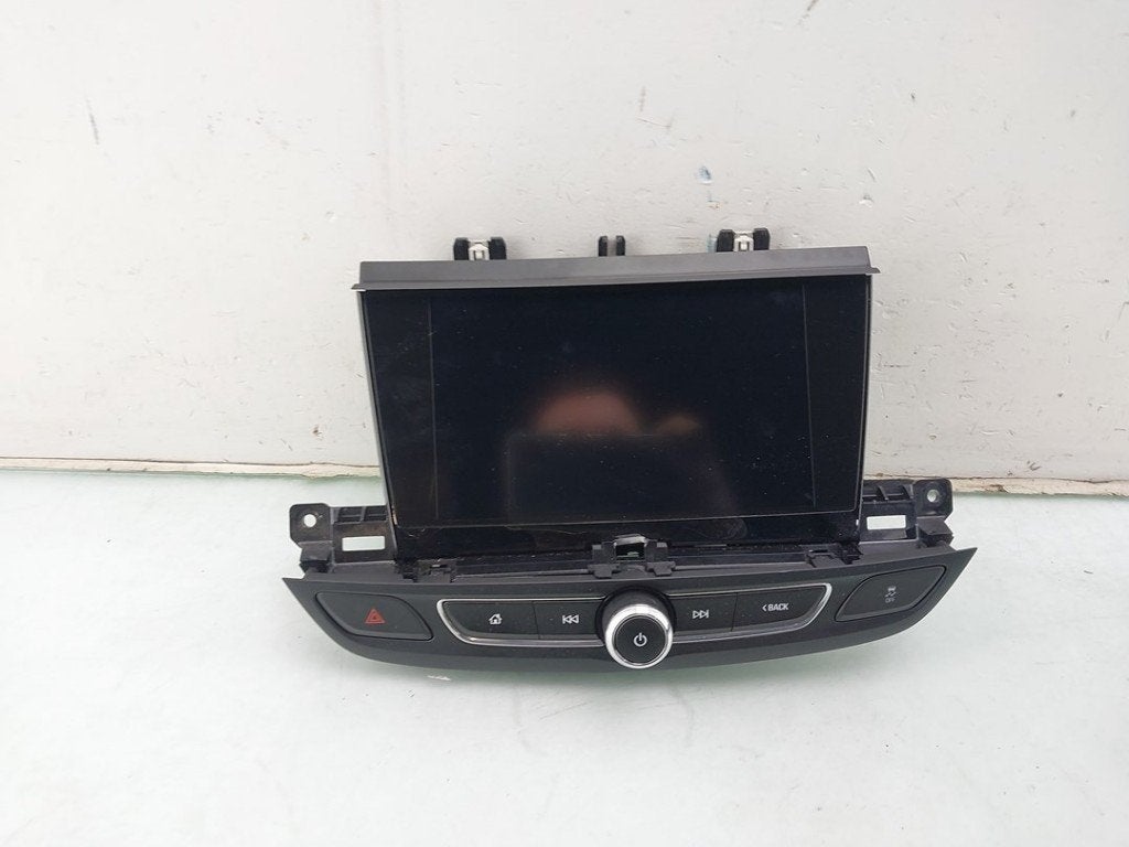 MULTI MEDIA COMPUTER Opel Insignia Sports Tourer (01-2017/-), Gebruikt, Opel, Opel Automobile GmbH, Kontakt-opel@opel.com