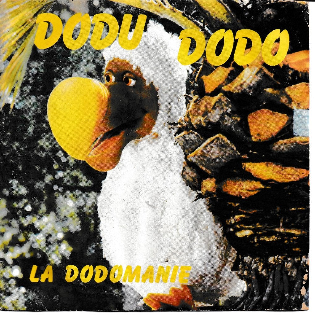 Vinyle 45T La dodomanie, Cd's en Dvd's, Gebruikt, 7 inch, Fotohoes, Ophalen of Verzenden