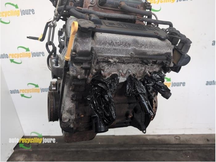 Motor van een Chevrolet Aveo, Auto-onderdelen, Gebruikt, -, -, 3 maanden garantie