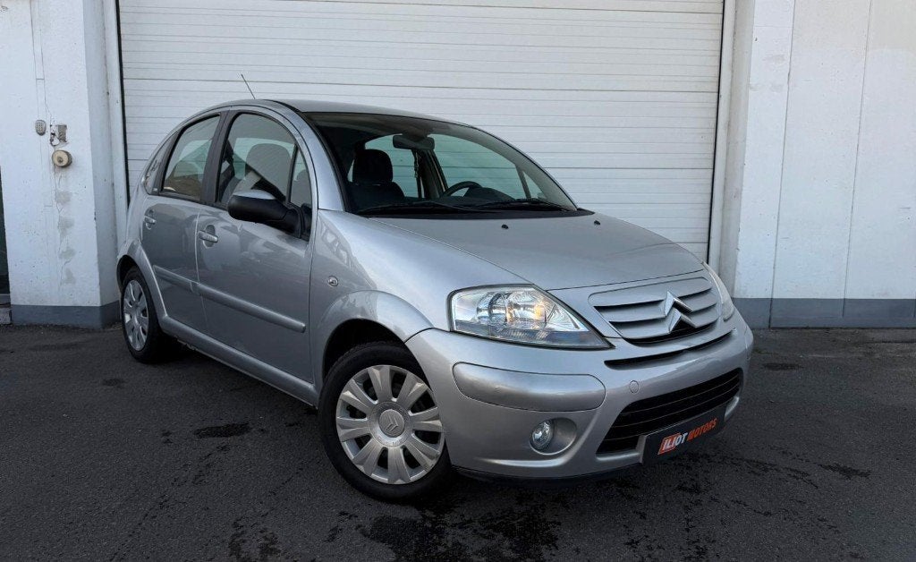 GARANTIE * BENZINE * AIRCO, Voorwielaandrijving, Stof, Zwart, 5 deurs