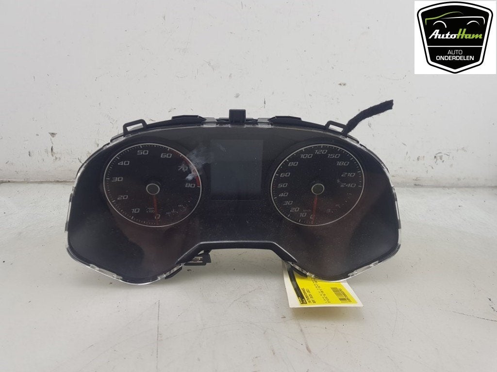 INSTRUMENTS DE BORD Seat Ibiza V (KJB) (|6F0920740C|), Utilisé, Seat