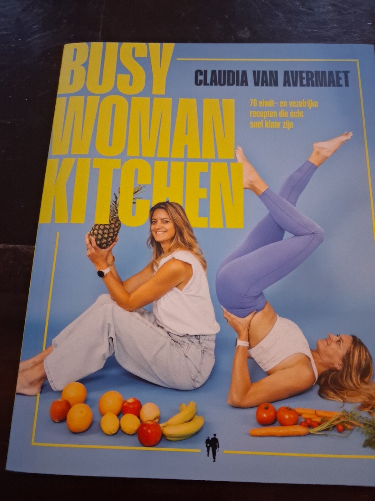 Claudia Van Avermaet - Busy woman kitchen, Boeken, Ophalen, Claudia Van Avermaet