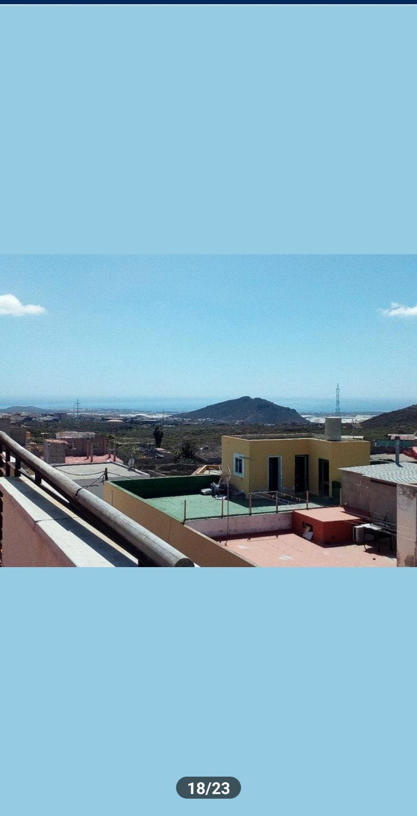 Appartement met 2 slaapkamers te huur in Tenerife, Internet, Canarische Eilanden, 2 slaapkamers, Appartement