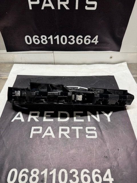Mercedes CLS W218 Bumpersteun Rechts Achter A2188851265, Utilisé, -, -, Enlèvement ou Envoi