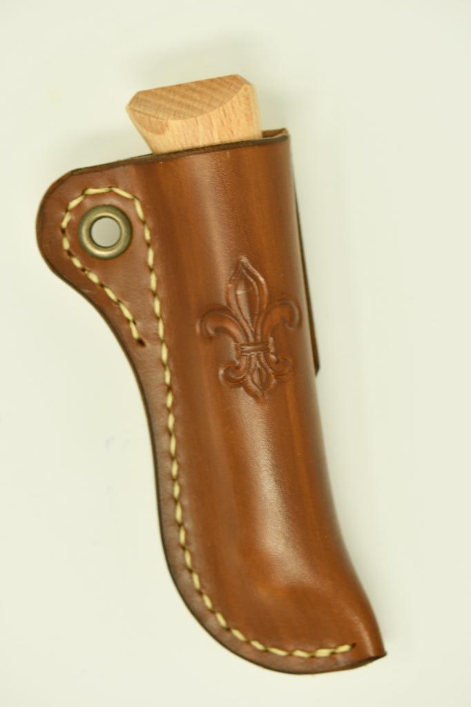 Opinel sheath #08, Caravans en Kamperen, Kampeergereedschap, Nieuw, Verzenden