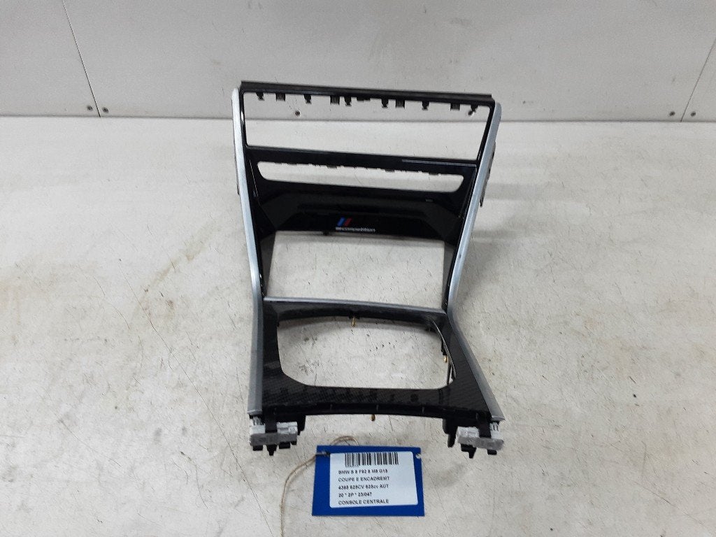 MIDDENCONSOLE BMW 8 serie (G15) (01-2018/-) (5812016), Auto-onderdelen, Gebruikt, Mevr. I. Hauben, BMW, Rue de l'Espoir 34 34
4030  GRIVEGNÉE, BE