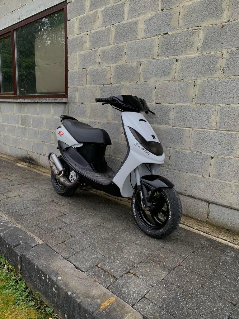 vivacity a klasse, Fietsen en Brommers, Ophalen, Zo goed als nieuw