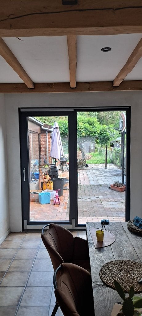 Renovatiewerkzaamheden, Garantie, Onderhoud of Restauratie