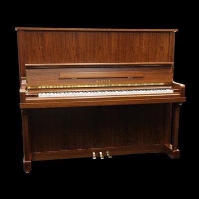PIANO -buffet- (pièces de théâtre), Enlèvement, Utilisé, Chêne, 100 à 150 cm