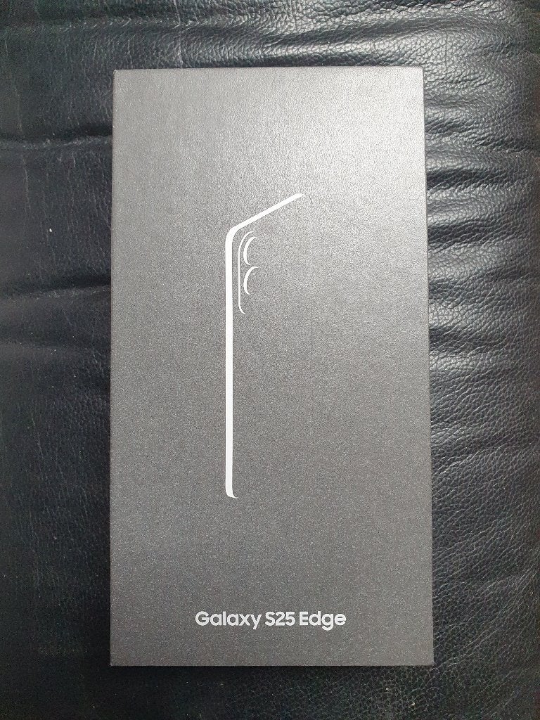 SAMSUNG S25 EDGE ONVERSLAANBARE PRIJS, Ophalen, Overige modellen, Nieuw, Zonder simlock