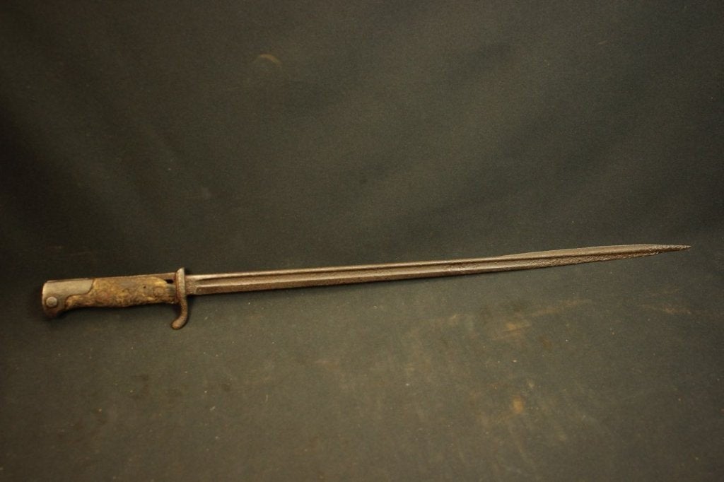 WO1 Duitse Seitengewehr 98 bajonet, Ophalen of Verzenden