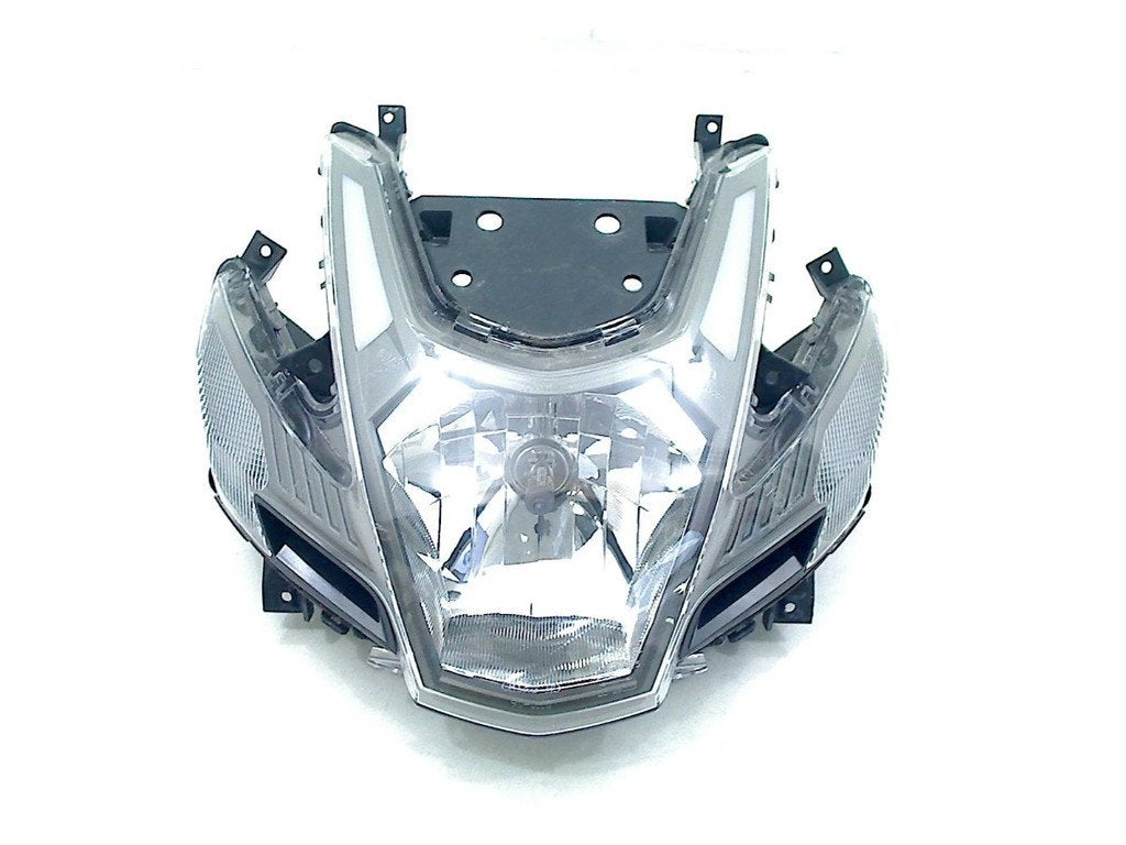 KOPLAMP Kymco Agility S 50 (New) (33100-AKC6-E10), Fietsen en Brommers, Brommeronderdelen | Algemeen, Gebruikt, P.J. Troelstraweg 8 8
3144 CX  MAASSLUIS, NL