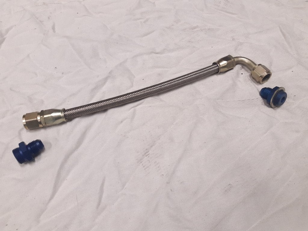 Conduite d'huile flexible AEROQUIP Classic Mini 70-96, Enlèvement, Neuf, Mini