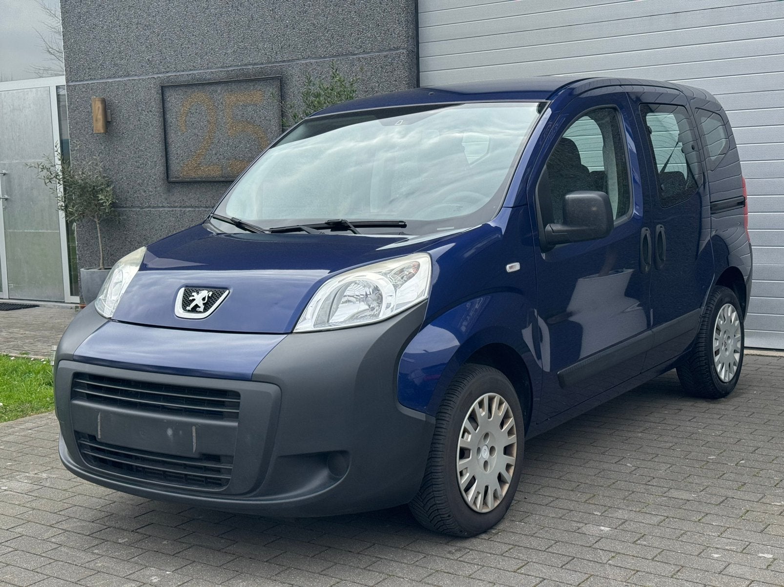 Peugeot Bipper Tepee 2015/Diesel/111.000KM/1ste Eig./Gekeurd, Auto's, Voorwielaandrijving, 4 cilinders, Bedrijf, 55 kW