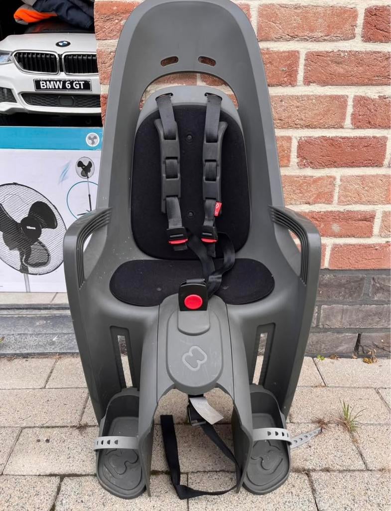 Hamax Fietsstoel, Enlèvement, Comme neuf