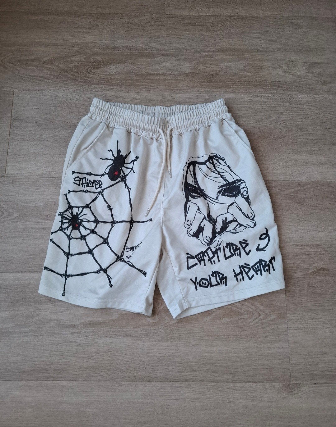 Short ROMWE maat S, Vêtements | Hommes, Pantalons, Enlèvement ou Envoi, Comme neuf, Taille 46 (S) ou plus petite, Romwe