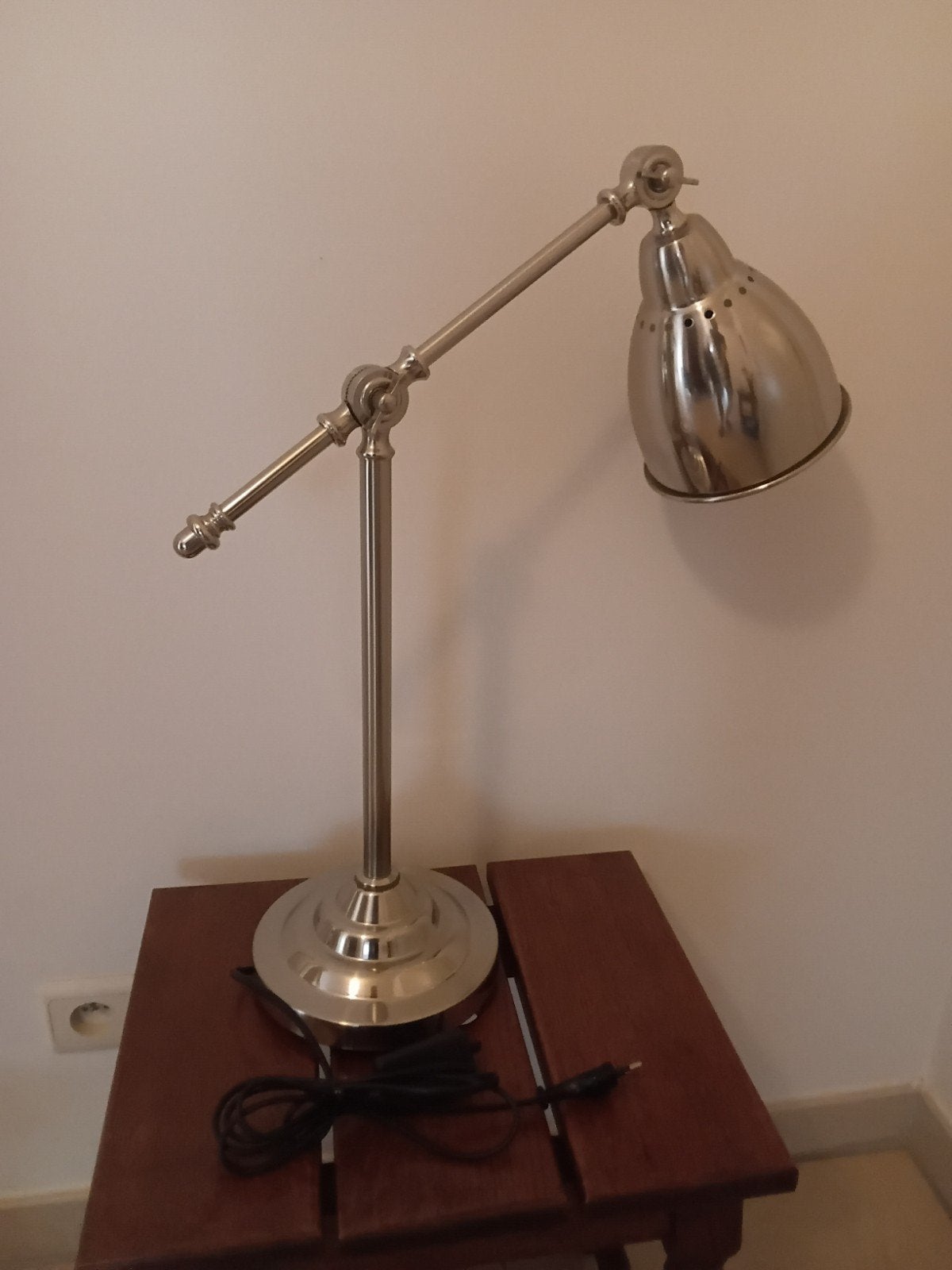 Vintage Ikea lamp, Ophalen of Verzenden