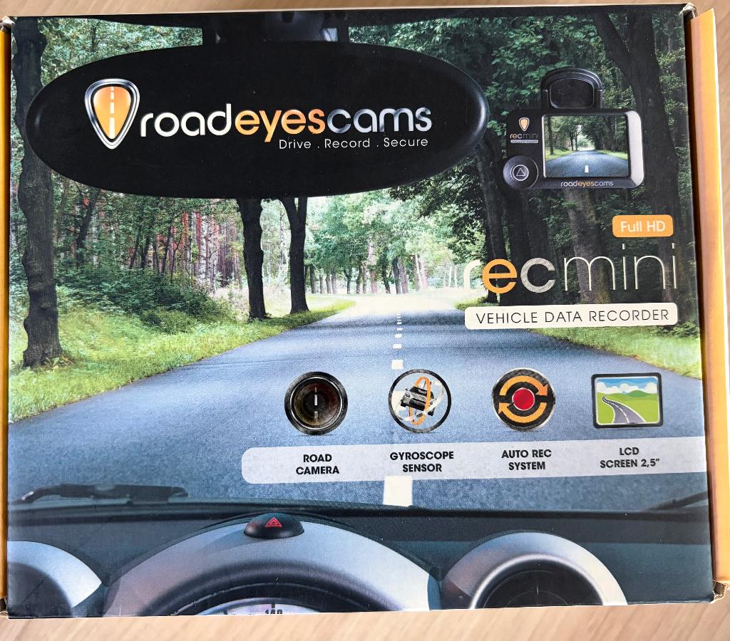 Mini dashcam, Autos : Divers, Dashcams, Enlèvement ou Envoi, Neuf