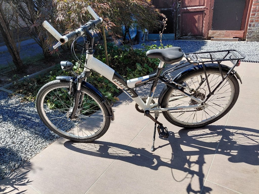 fiets voor lagere school kinderen, 24 inch, Fietsen en Brommers, Fietsen | Kinderfietsjes, Ophalen, 20 inch of meer, Gebruikt