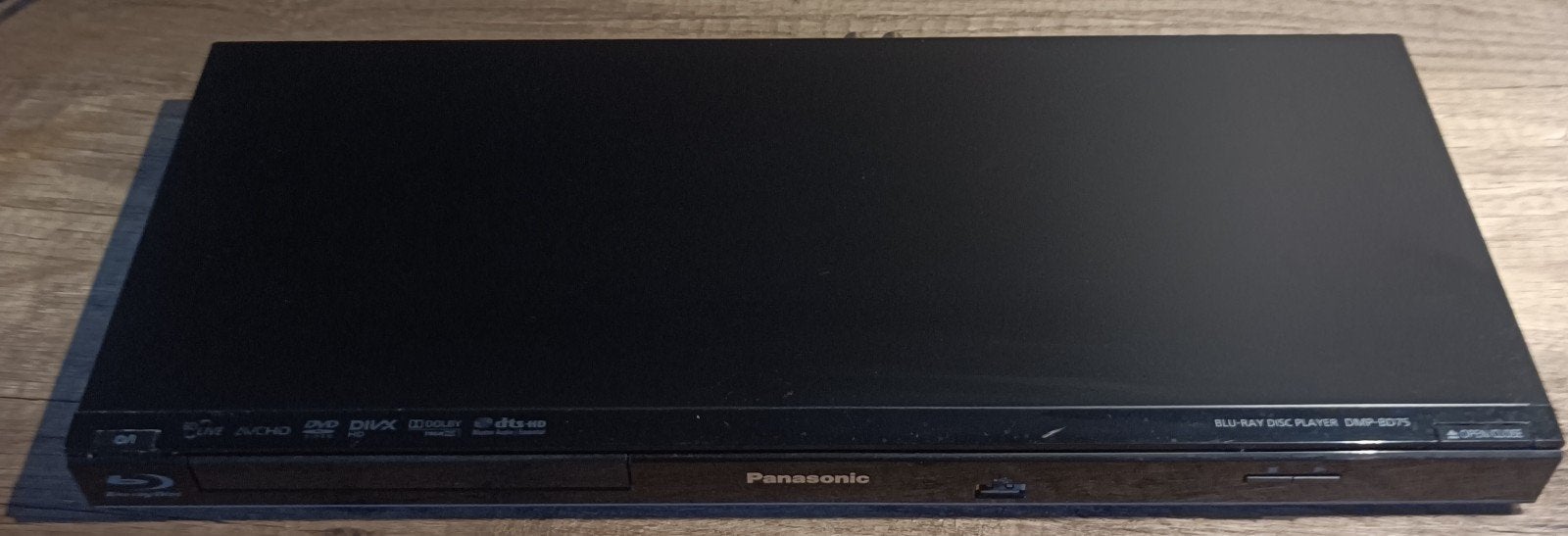 lecteur blu-ray Panasonic DMP-BD75, Enlèvement ou Envoi, Panasonic