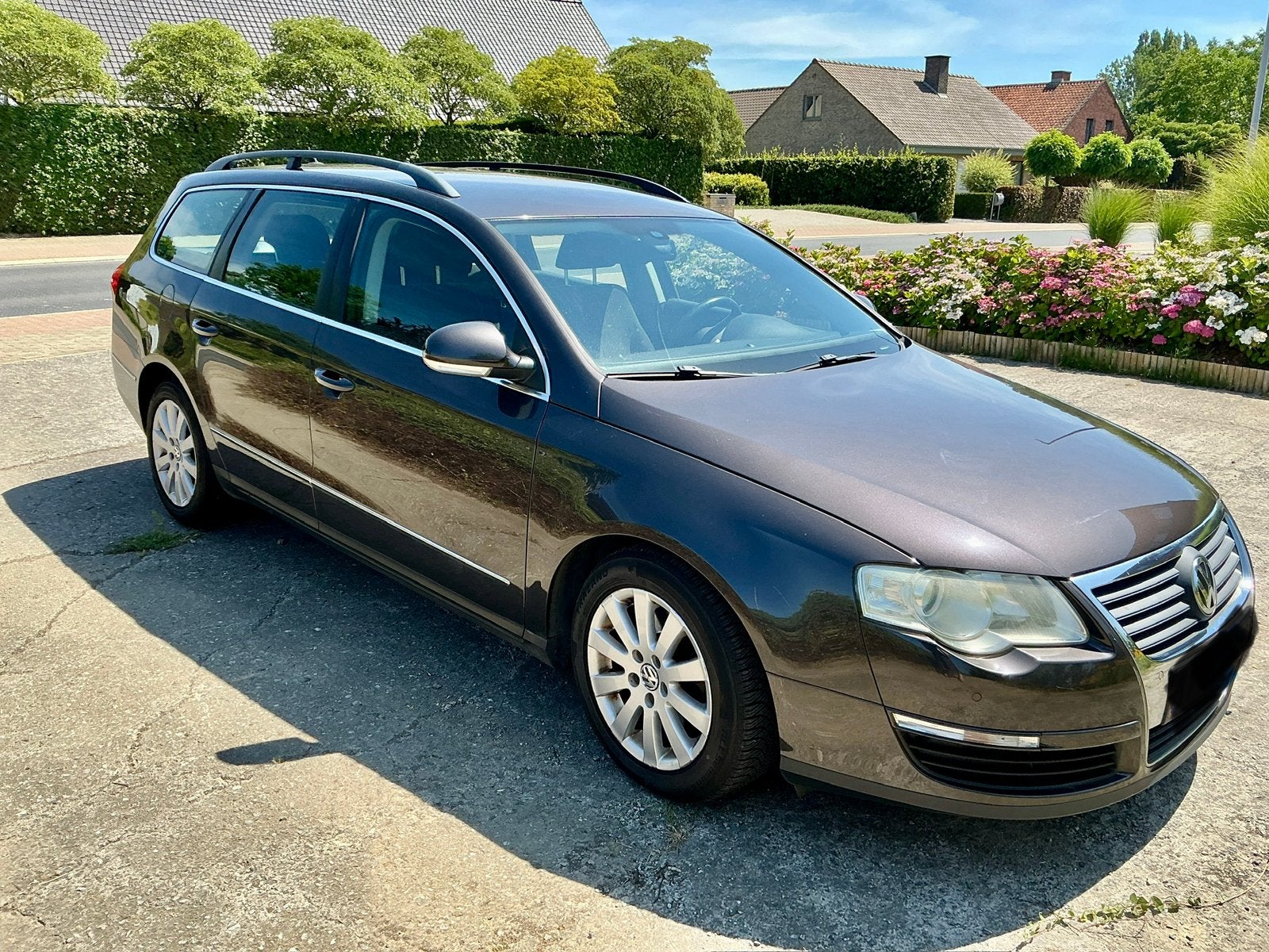 Volkswagen Passat (2009), Auto's, Volkswagen, Particulier, Passat, Airconditioning, Cruise Control, Elektrische ramen, Elektronische parkeerrem