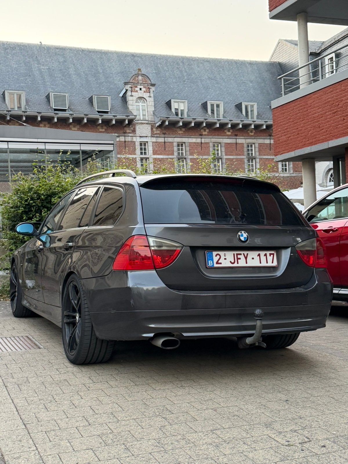 Bmw 318d touring 2L diesel 185pk, Auto-onderdelen, Overige Auto-onderdelen, Ophalen