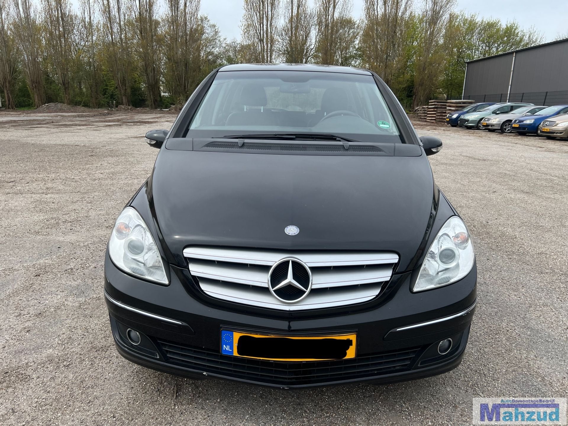 B KLASSE W245 B170 Zwart 191 Demontage onderdelen, Gebruikt, Mercedes-Benz AG, Mercedes-Benz, Mercedesstrasse 120
70372  Stuttgart, DE
