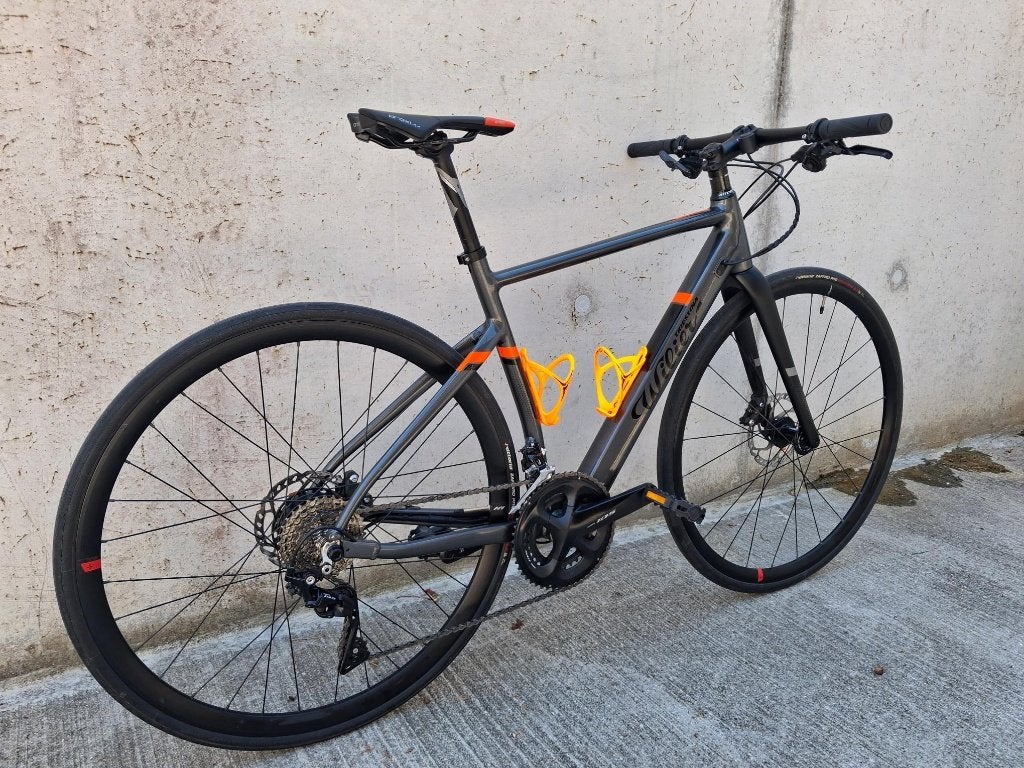 E-Bike  RACE FIETS, Fietsen en Brommers, Nieuw, 49 tot 53 cm, Meer dan 20 versnellingen, Schijfrem