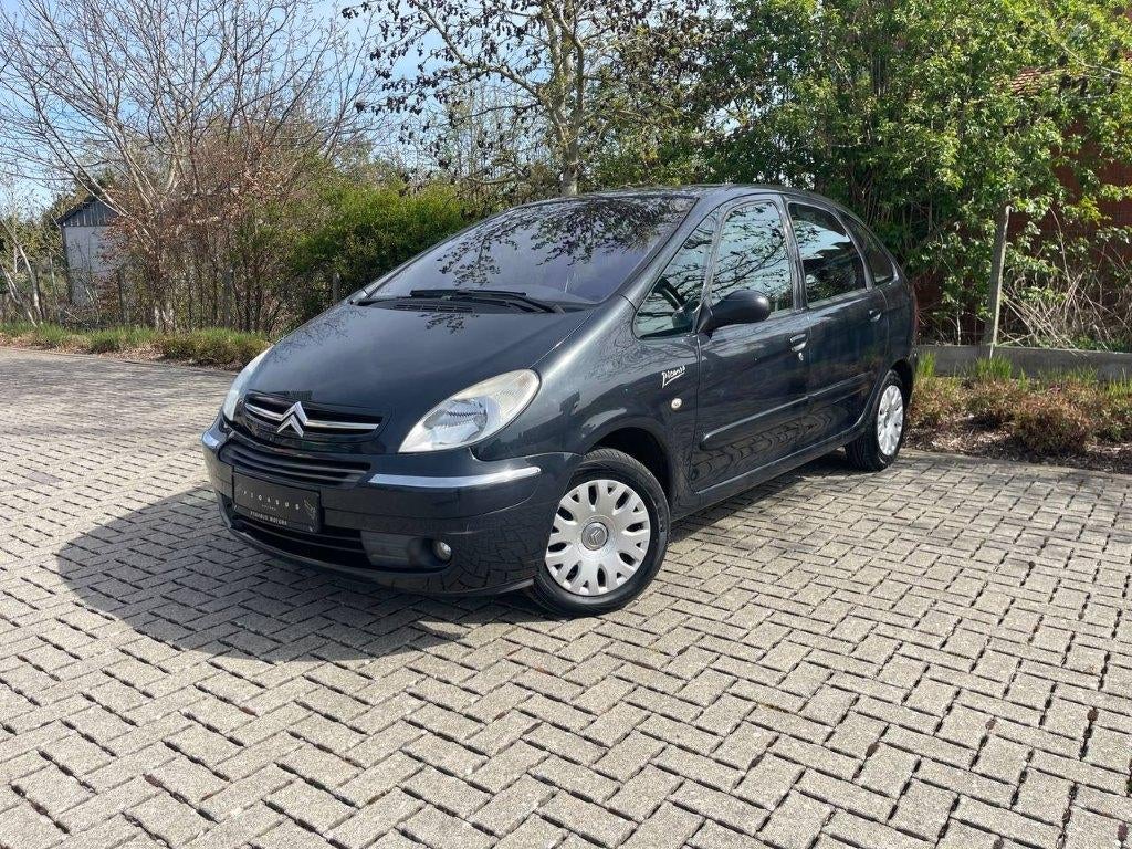 Citroen Xsara Picasso 1.6i - 2006/108.000km/Benzine, Autos, Citroën, Essai à domicile, Xsara, 4 portes, Entreprise