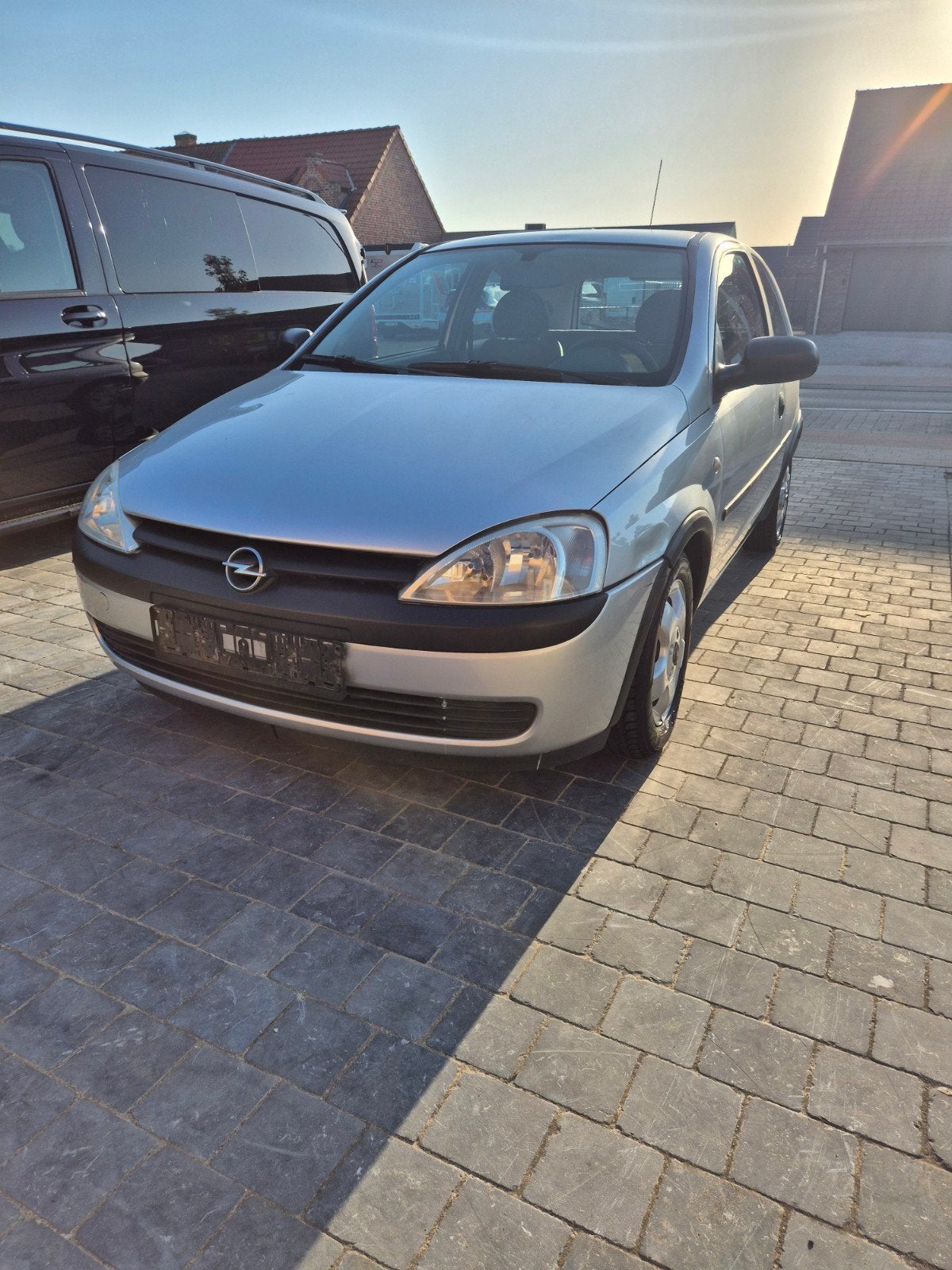 Opel corsa 1.2i, Auto's, Particulier, Te koop, Corsa