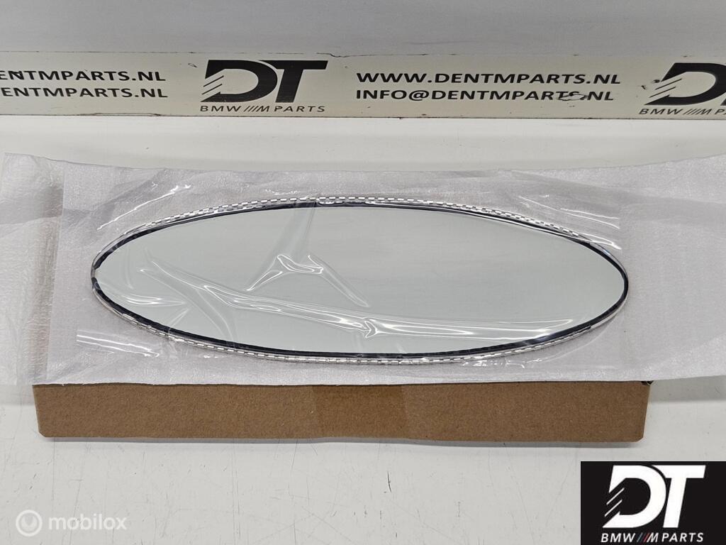 Spiegelglas aut. dim BMW E46 M3 E39 M5 51167892263, Auto-onderdelen, Nieuw, Ophalen of Verzenden, BMW, BMW
