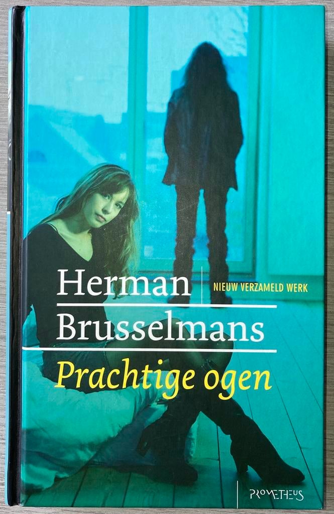 Herman Brusselmans - Prachtige ogen, Ophalen of Verzenden, Herman Brusselmans