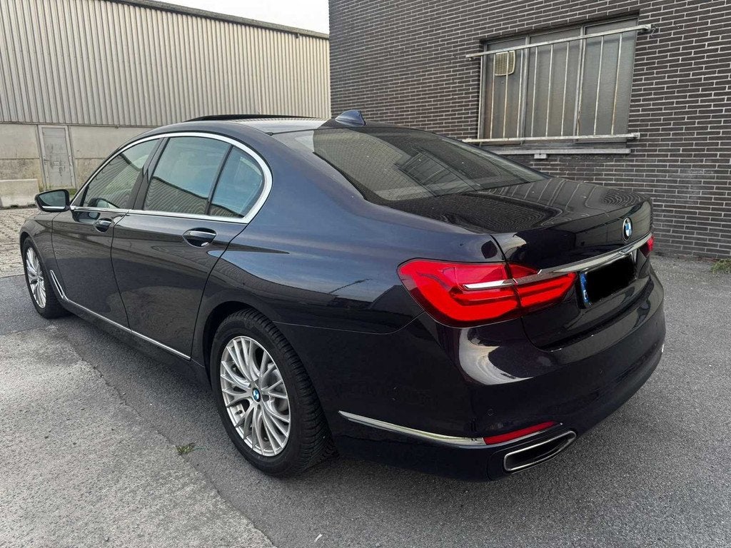 2018 Bmw Personenauto, Auto's, BMW, Gebruikt, Overige modellen, Bedrijf, Diesel