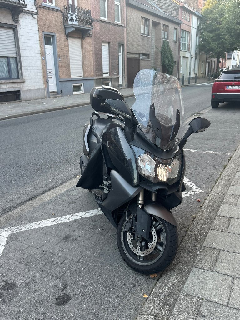BMW C650GT Full Options Highline 2016 - 29.100km - 4.950€, Scooter, Occasion, ABS, Particulier