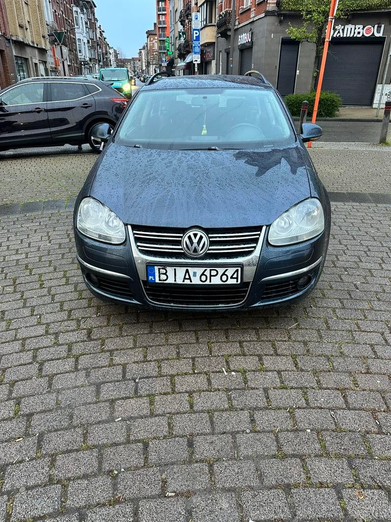 Verkocht met Platen verzekering keuring , geldig voor 1 jaar, Auto's, Te koop, Break, Diesel, Golf