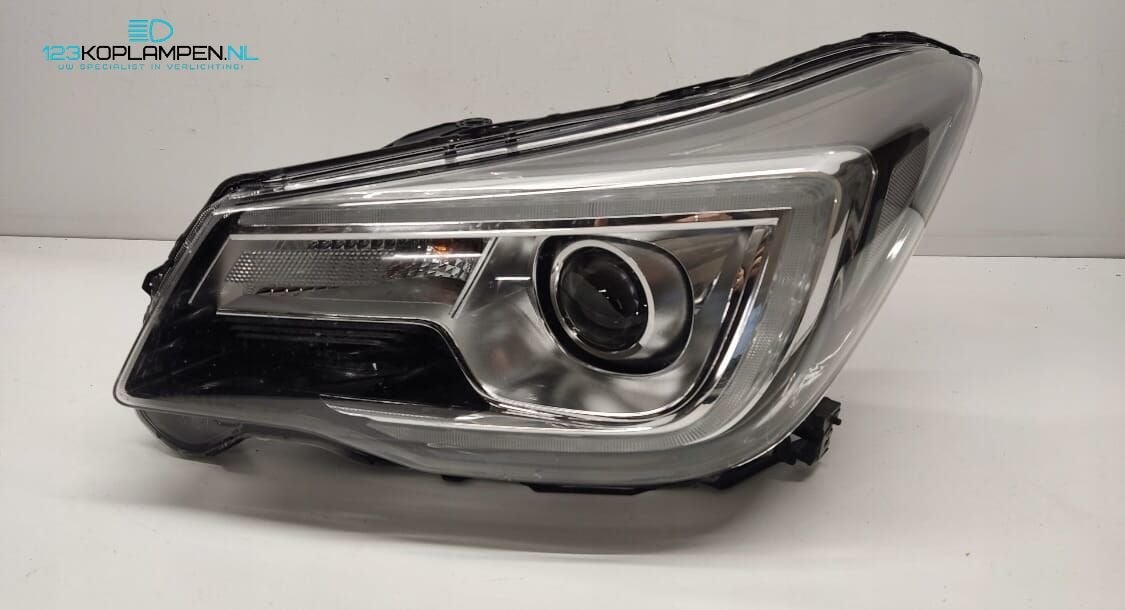 Subaru Forester 4 Facelift Full Led koplamp links, Autos : Pièces & Accessoires, Éclairage, Subaru, Utilisé, Enlèvement ou Envoi